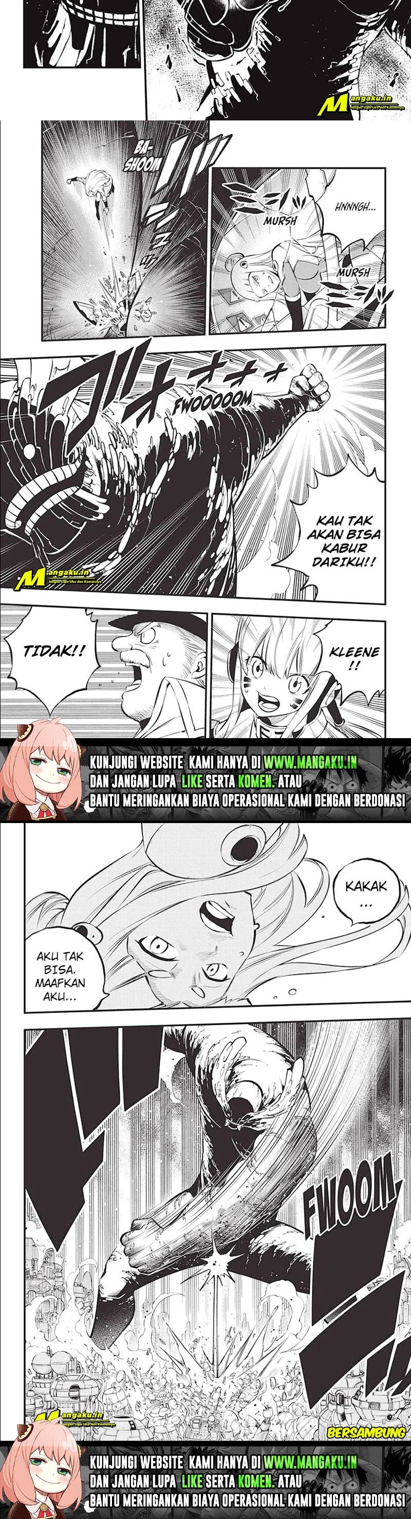 Eden’s Zero